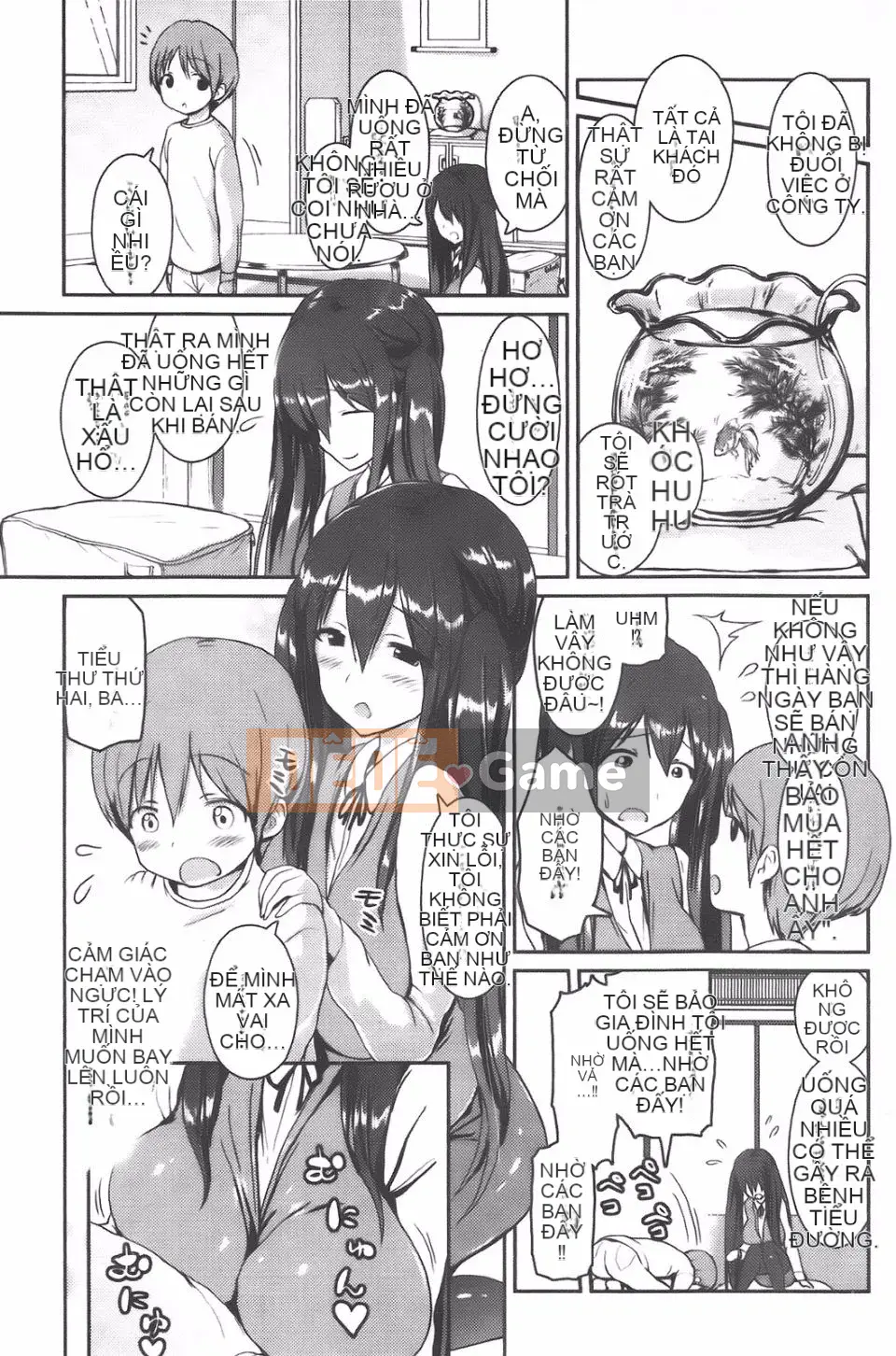 [Hidehira Enomoto] Ứng dụng Nippu Heat