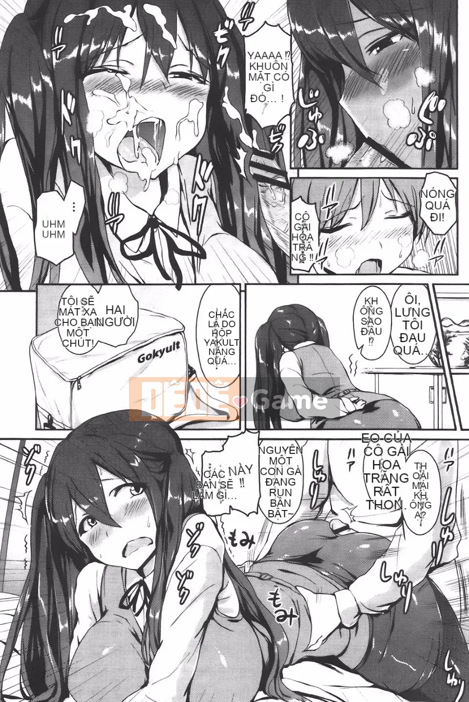 [Hidehira Enomoto] Ứng dụng Nippu Heat