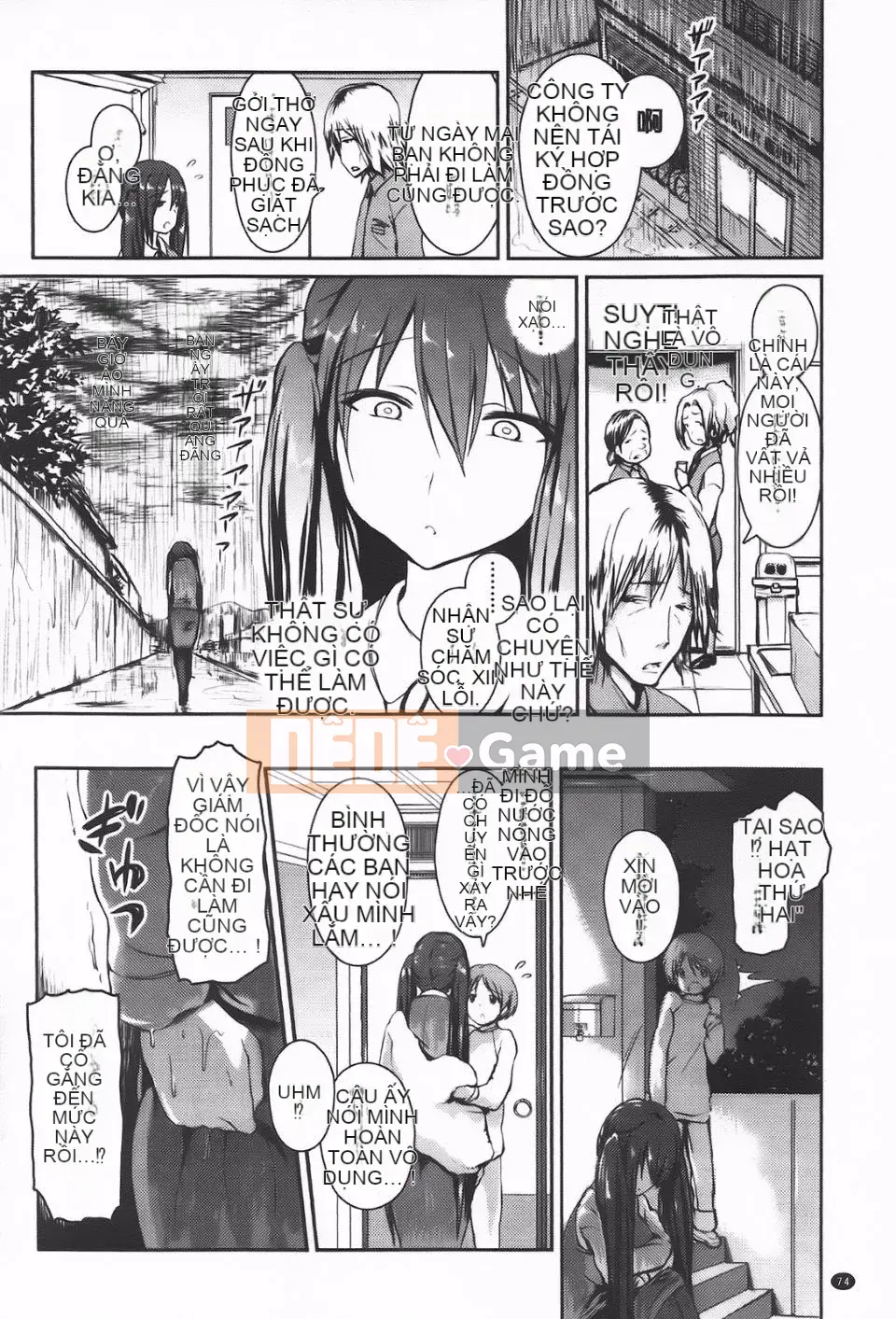 [Hidehira Enomoto] Ứng dụng Nippu Heat