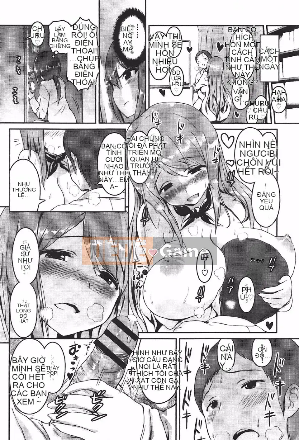 [Hidehira Enomoto] Ứng dụng Nippu Heat