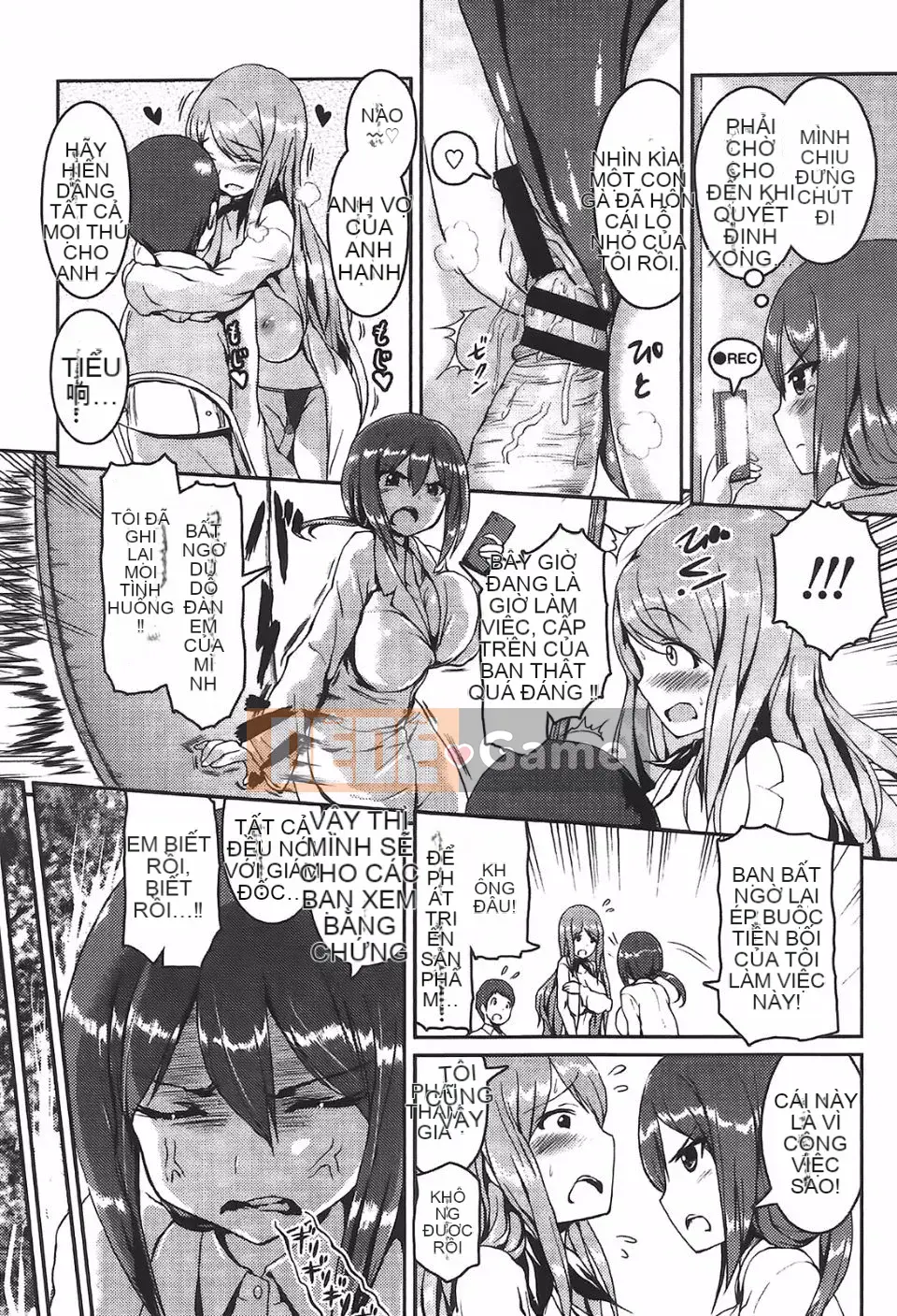 [Hidehira Enomoto] Ứng dụng Nippu Heat