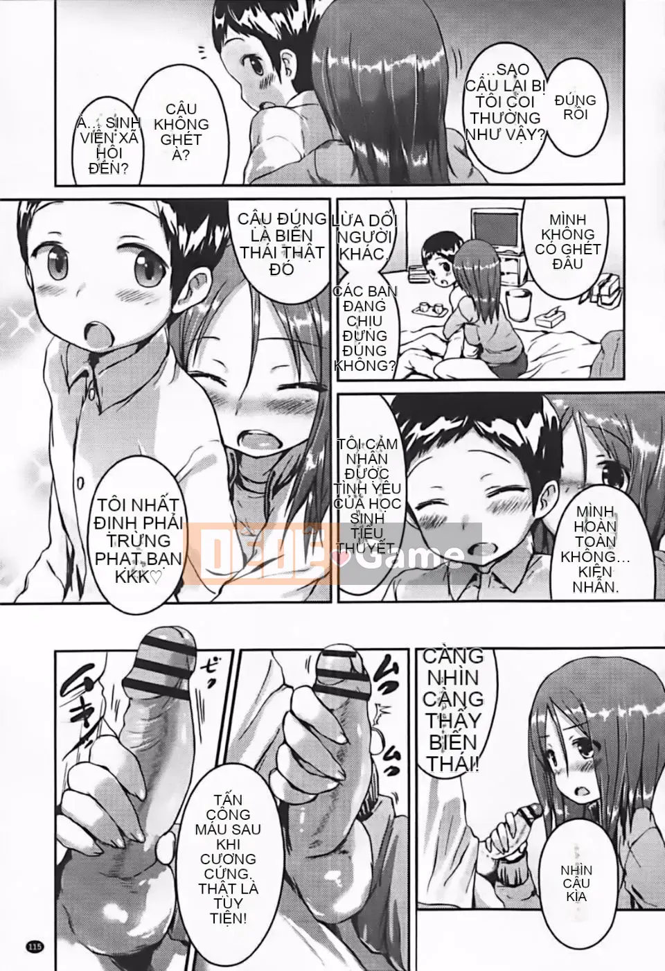 [Hidehira Enomoto] Ứng dụng Nippu Heat