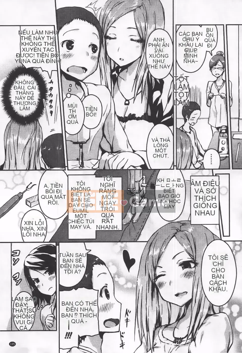 [Hidehira Enomoto] Ứng dụng Nippu Heat