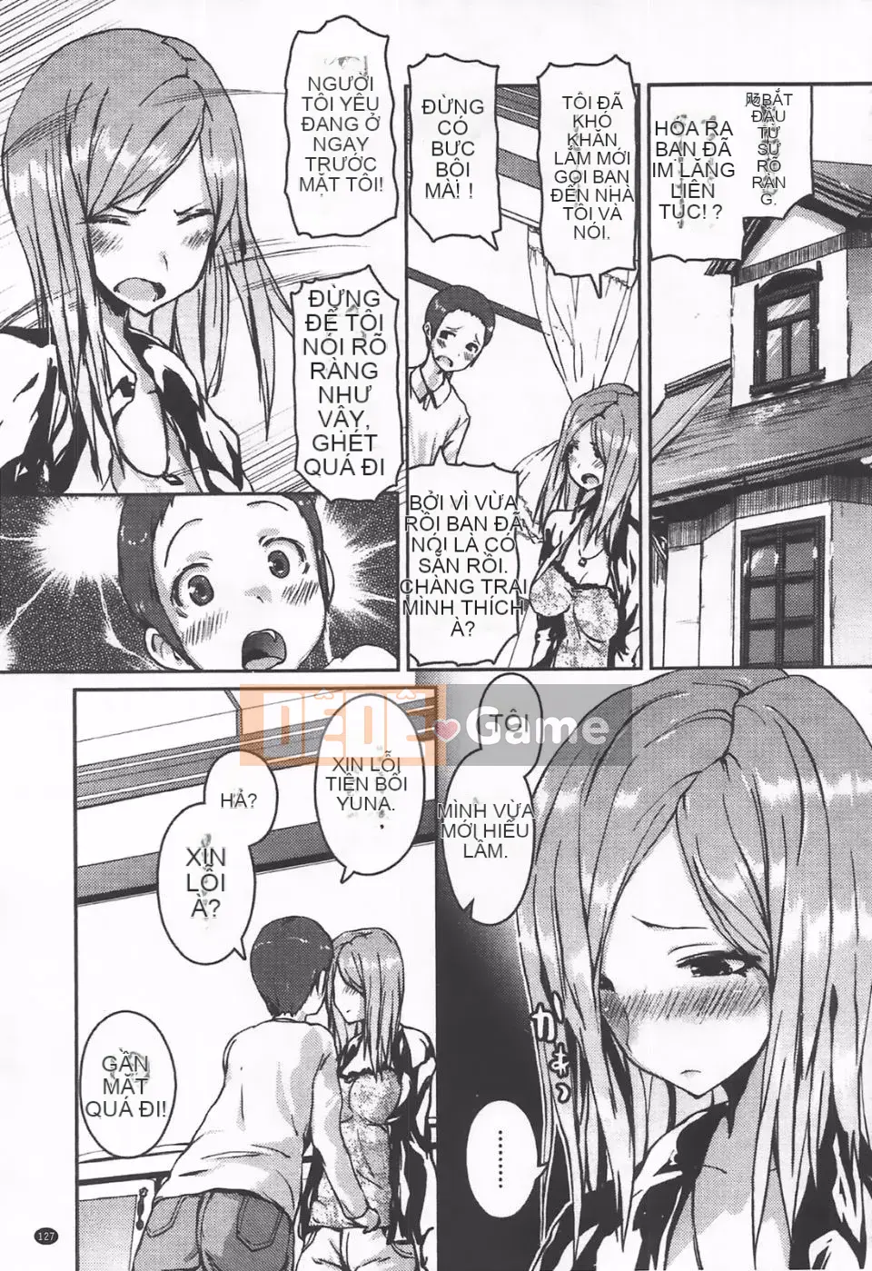 [Hidehira Enomoto] Ứng dụng Nippu Heat