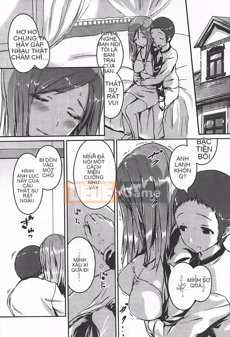 [Hidehira Enomoto] Ứng dụng Nippu Heat