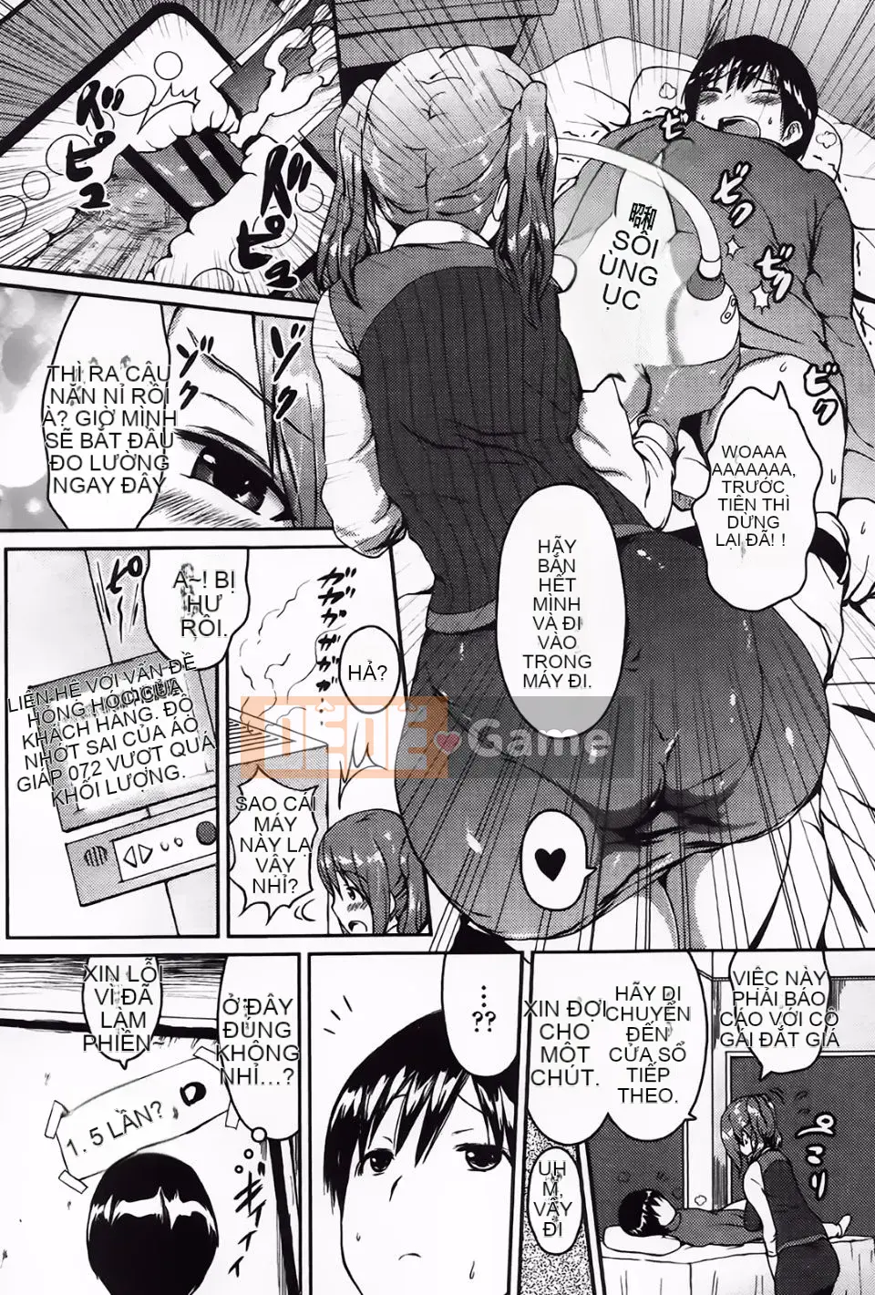 [Hidehira Enomoto] Ứng dụng Nippu Heat