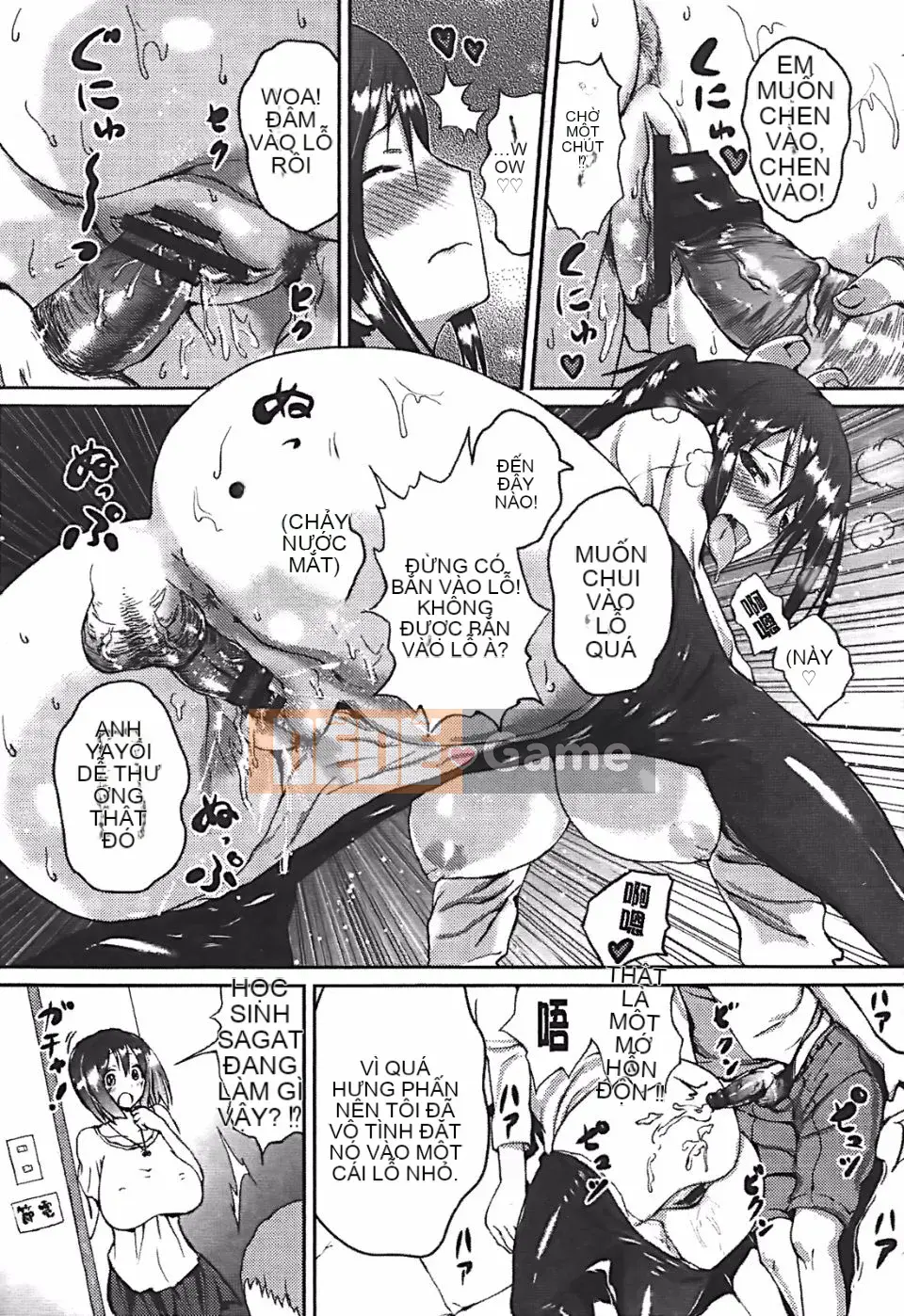 [Hidehira Enomoto] Ứng dụng Nippu Heat