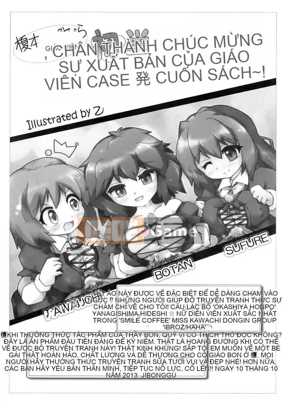 [Hidehira Enomoto] Ứng dụng Nippu Heat