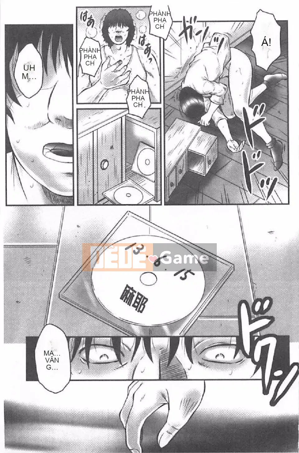 [Fukusen Club] Mẹ Kangoku∞INFINITY