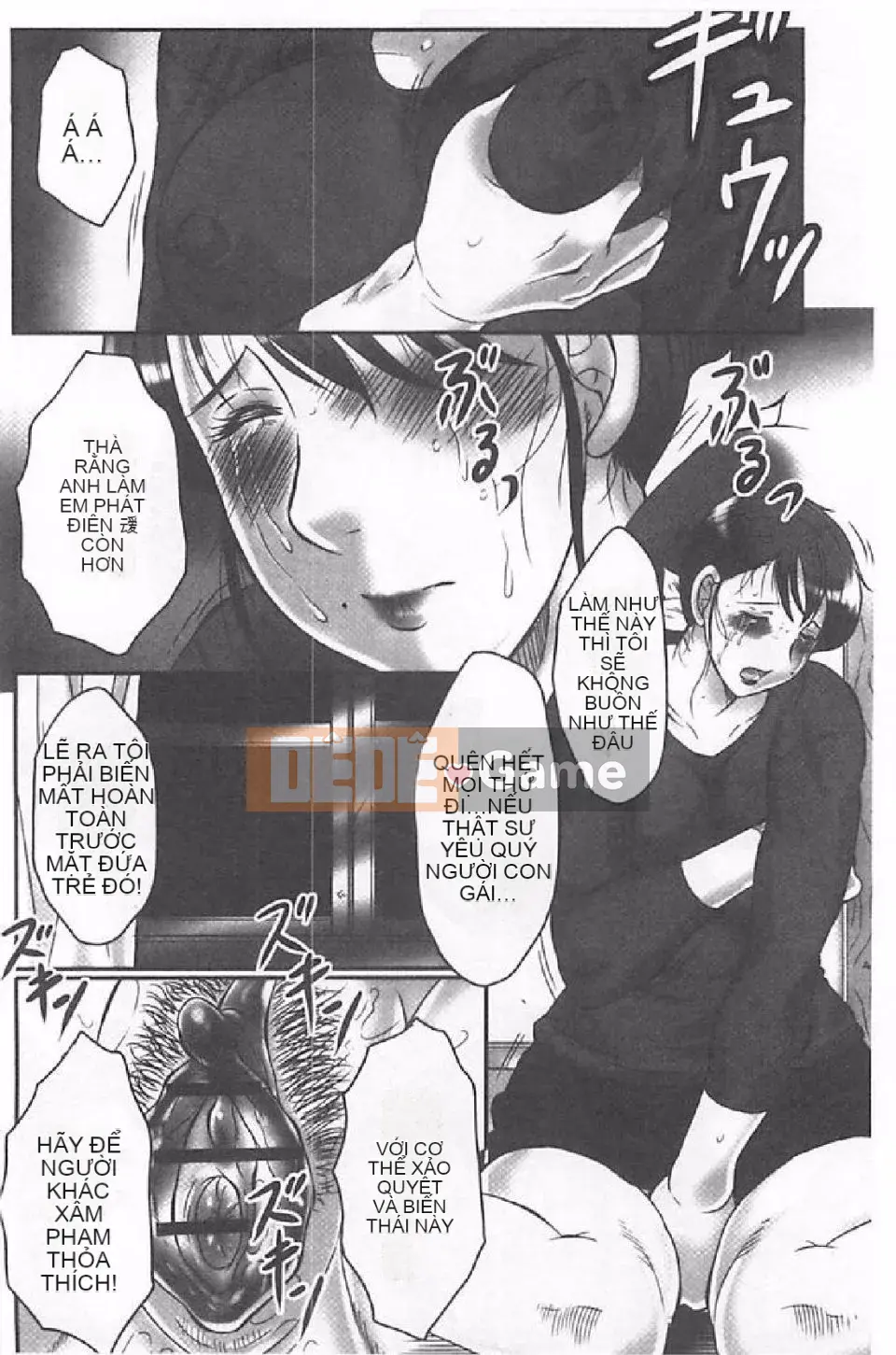 [Fukusen Club] Mẹ Kangoku∞INFINITY