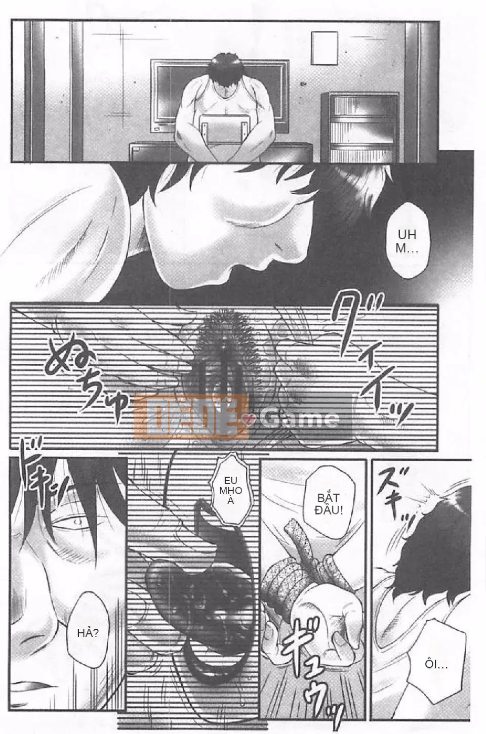 [Fukusen Club] Mẹ Kangoku∞INFINITY