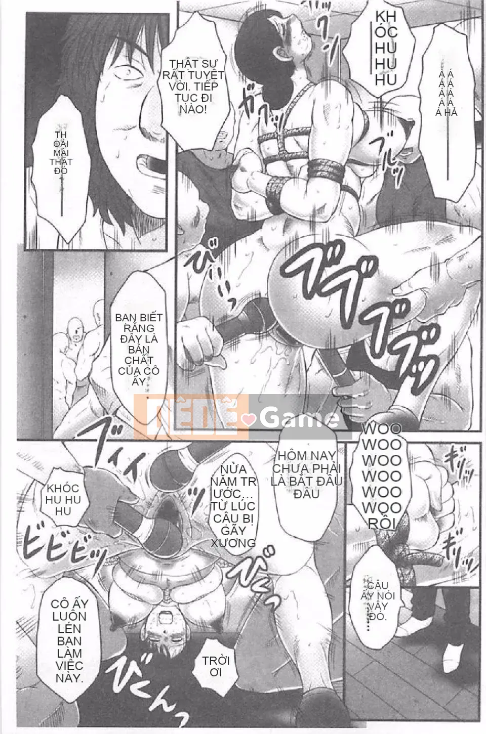 [Fukusen Club] Mẹ Kangoku∞INFINITY