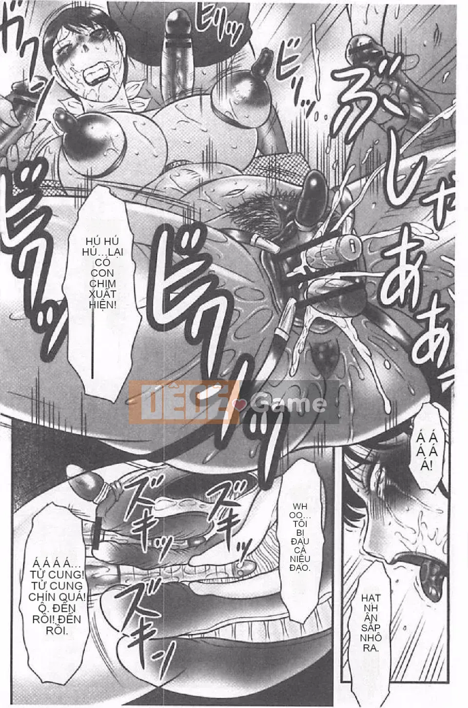 [Fukusen Club] Mẹ Kangoku∞INFINITY