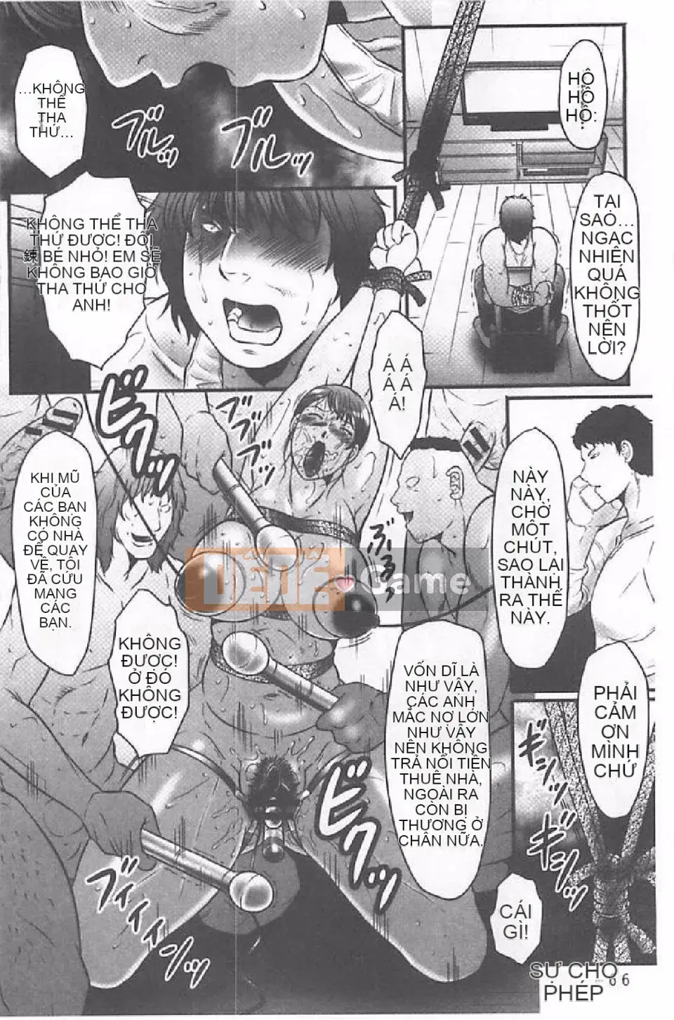 [Fukusen Club] Mẹ Kangoku∞INFINITY