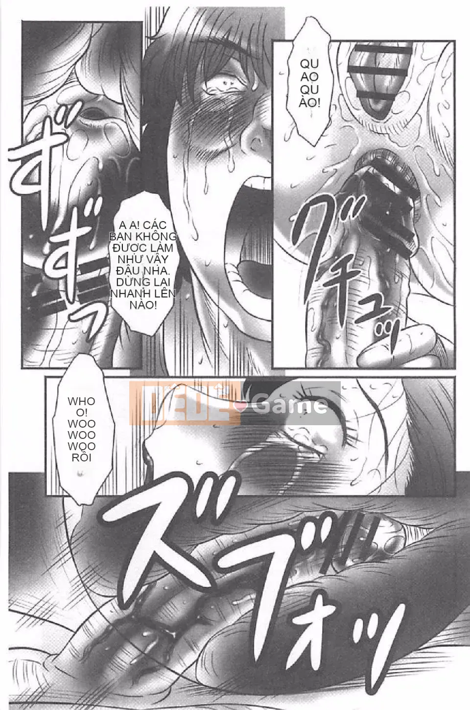 [Fukusen Club] Mẹ Kangoku∞INFINITY