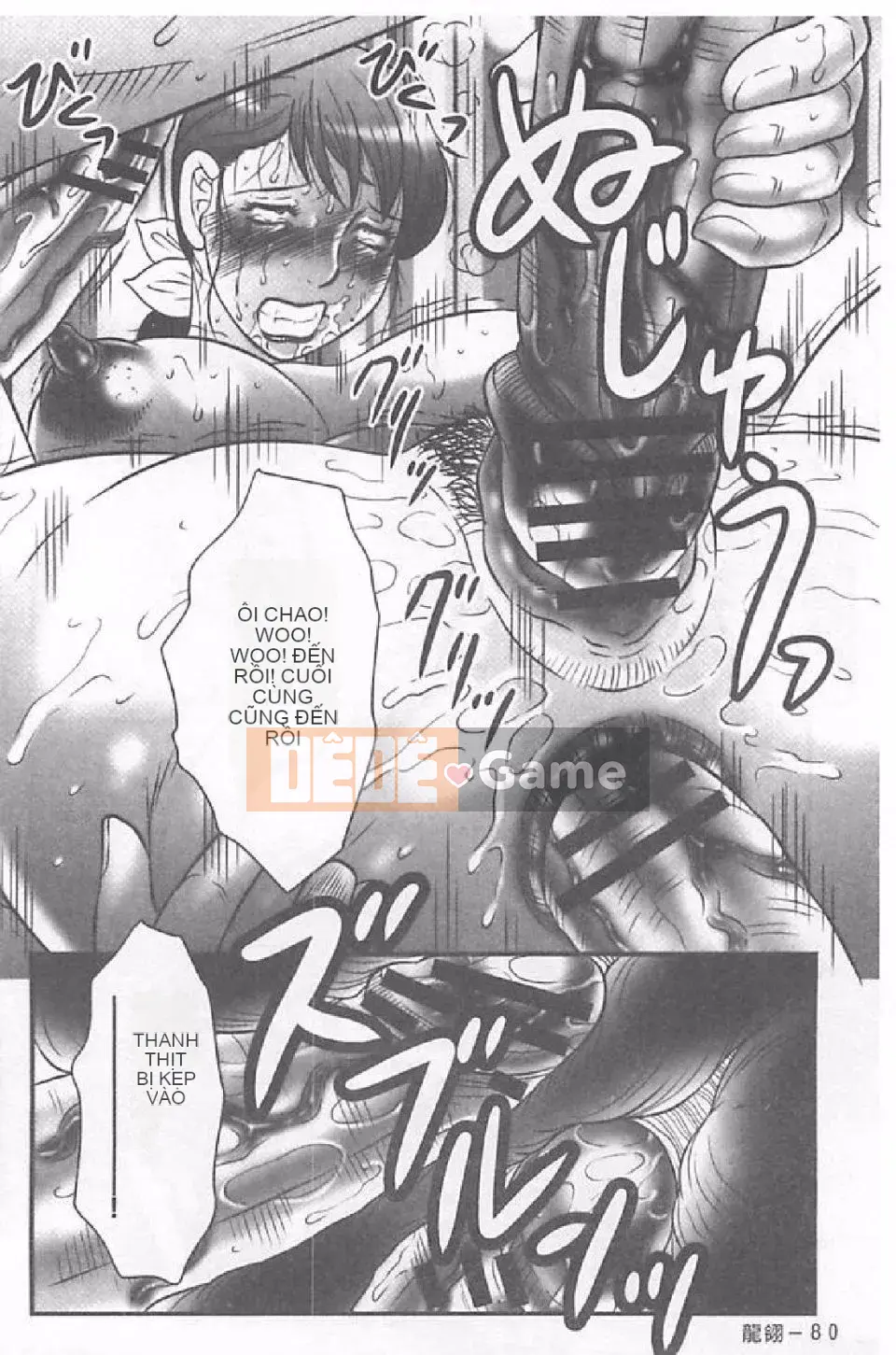 [Fukusen Club] Mẹ Kangoku∞INFINITY