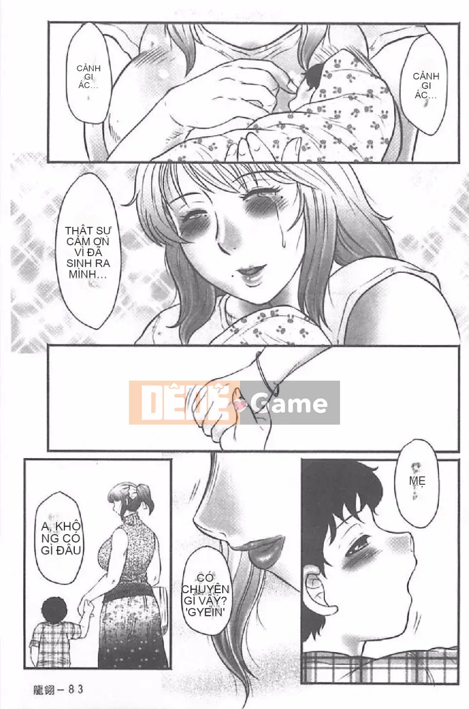 [Fukusen Club] Mẹ Kangoku∞INFINITY