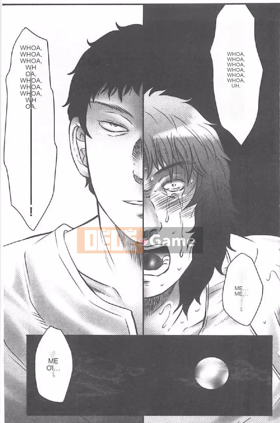 [Fukusen Club] Mẹ Kangoku∞INFINITY