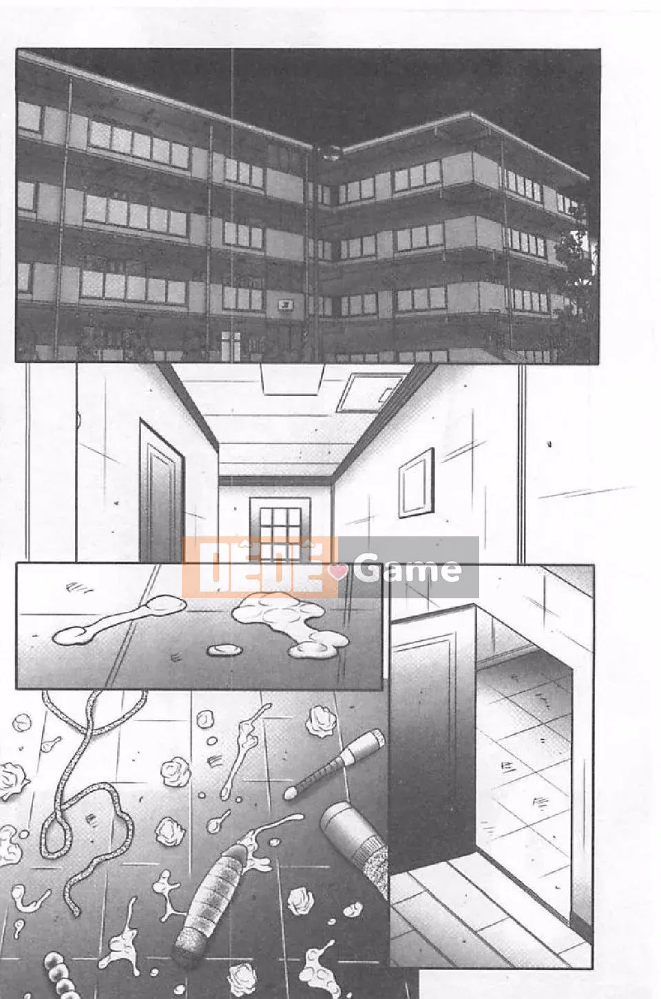 [Fukusen Club] Mẹ Kangoku∞INFINITY