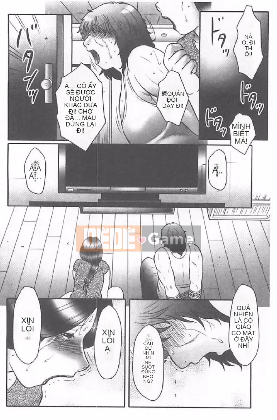 [Fukusen Club] Mẹ Kangoku∞INFINITY