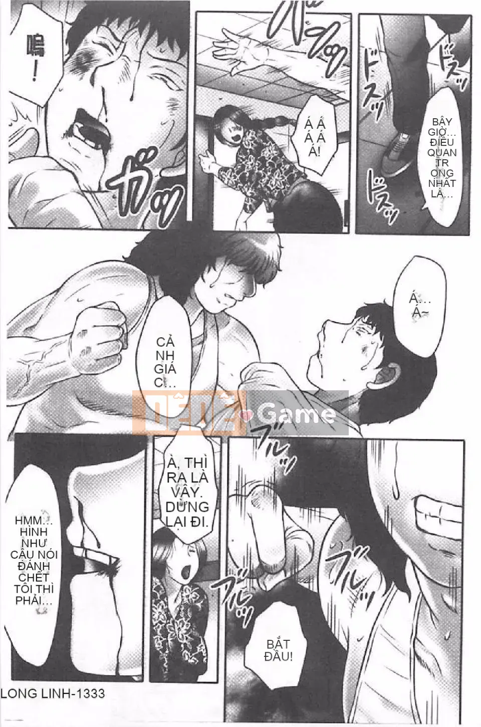 [Fukusen Club] Mẹ Kangoku∞INFINITY