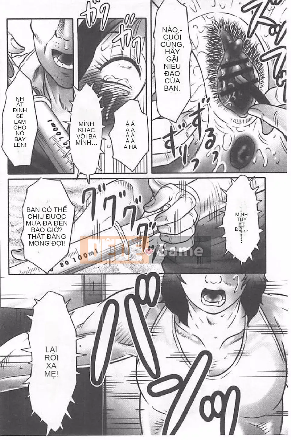 [Fukusen Club] Mẹ Kangoku∞INFINITY