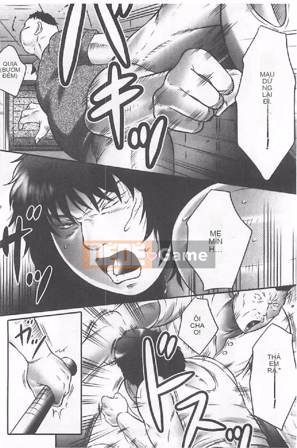 [Fukusen Club] Mẹ Kangoku∞INFINITY