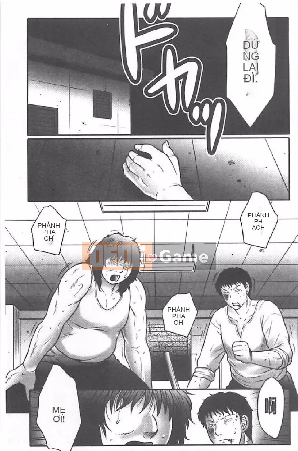 [Fukusen Club] Mẹ Kangoku∞INFINITY