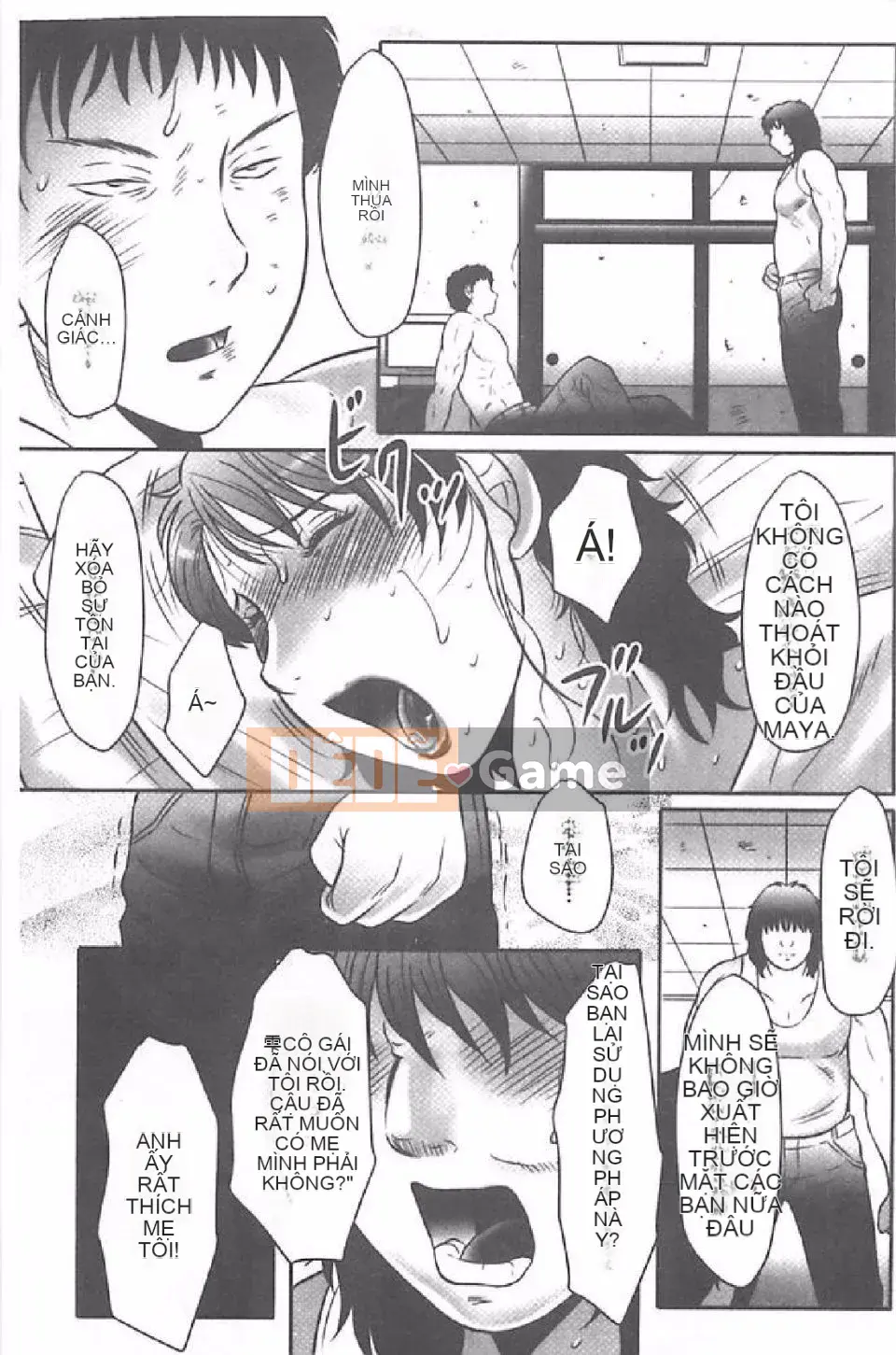 [Fukusen Club] Mẹ Kangoku∞INFINITY