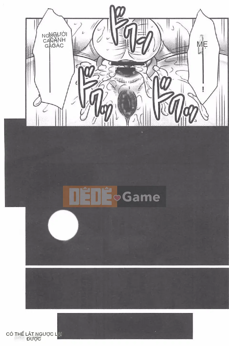 [Fukusen Club] Mẹ Kangoku∞INFINITY