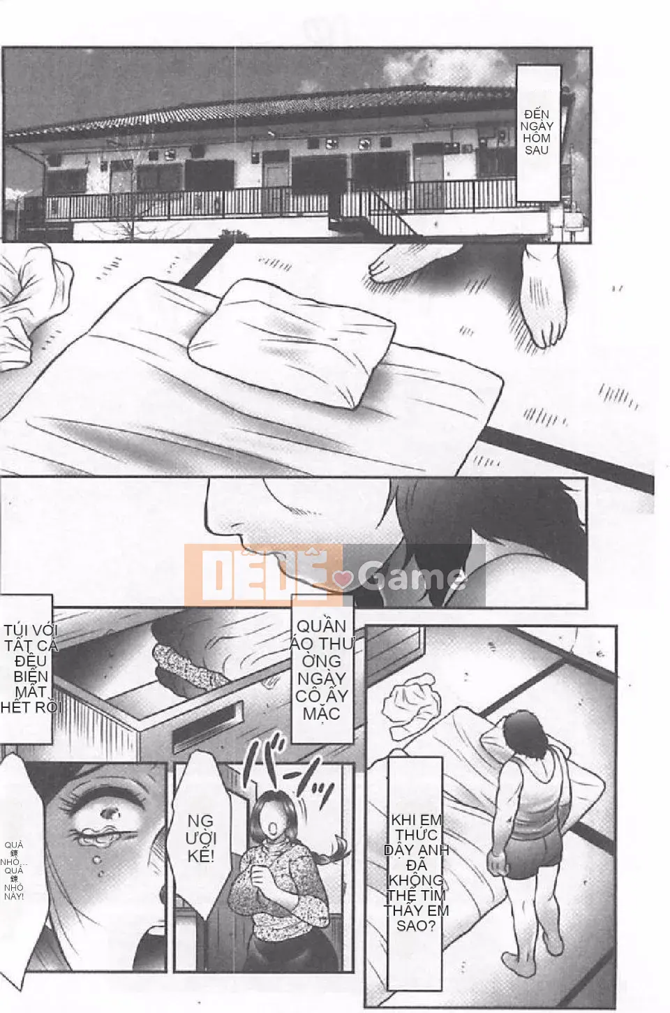 [Fukusen Club] Mẹ Kangoku∞INFINITY