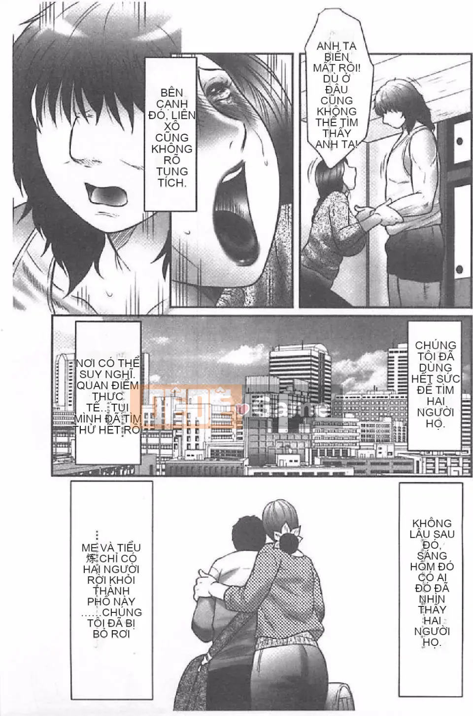 [Fukusen Club] Mẹ Kangoku∞INFINITY