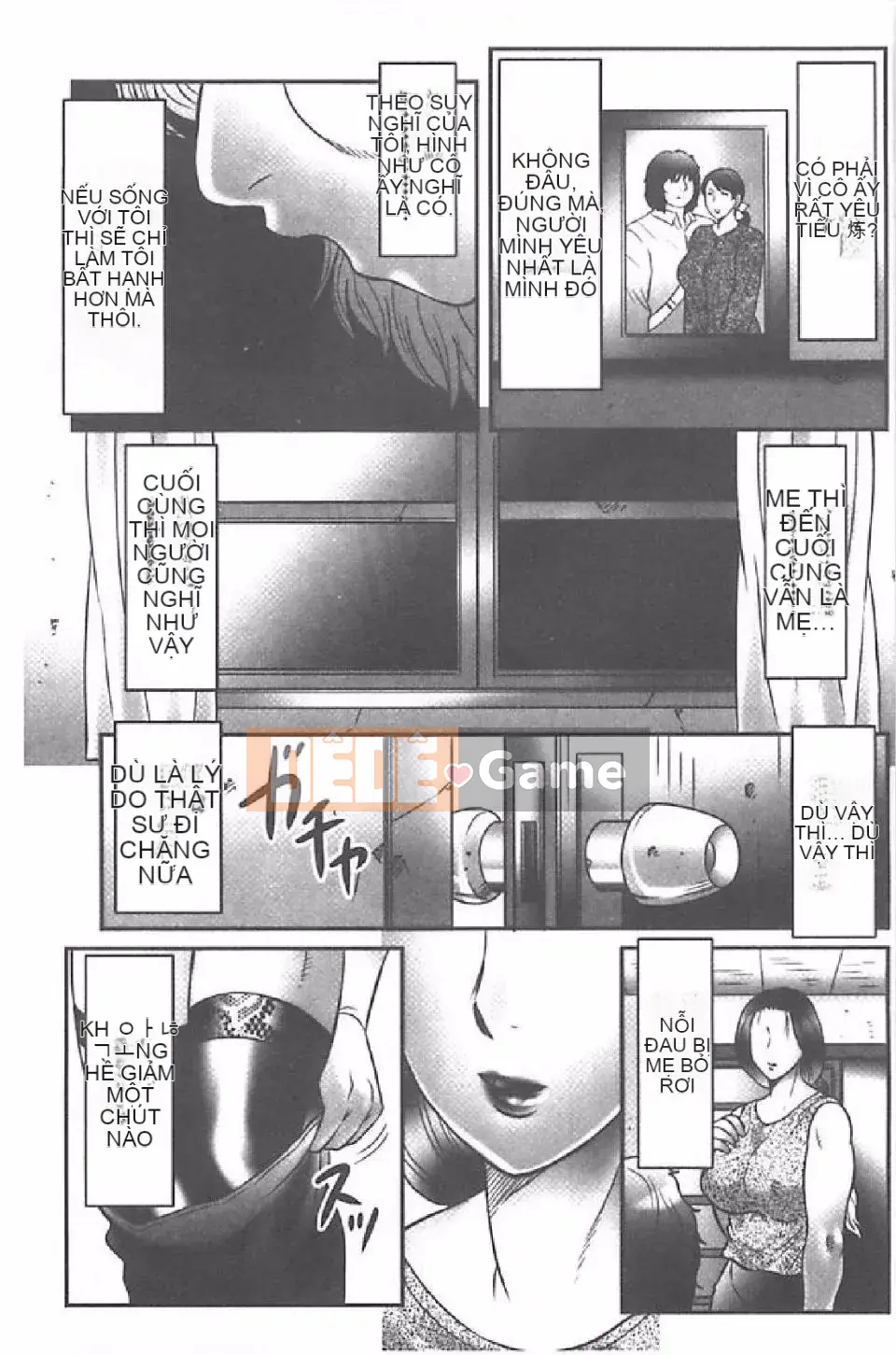 [Fukusen Club] Mẹ Kangoku∞INFINITY