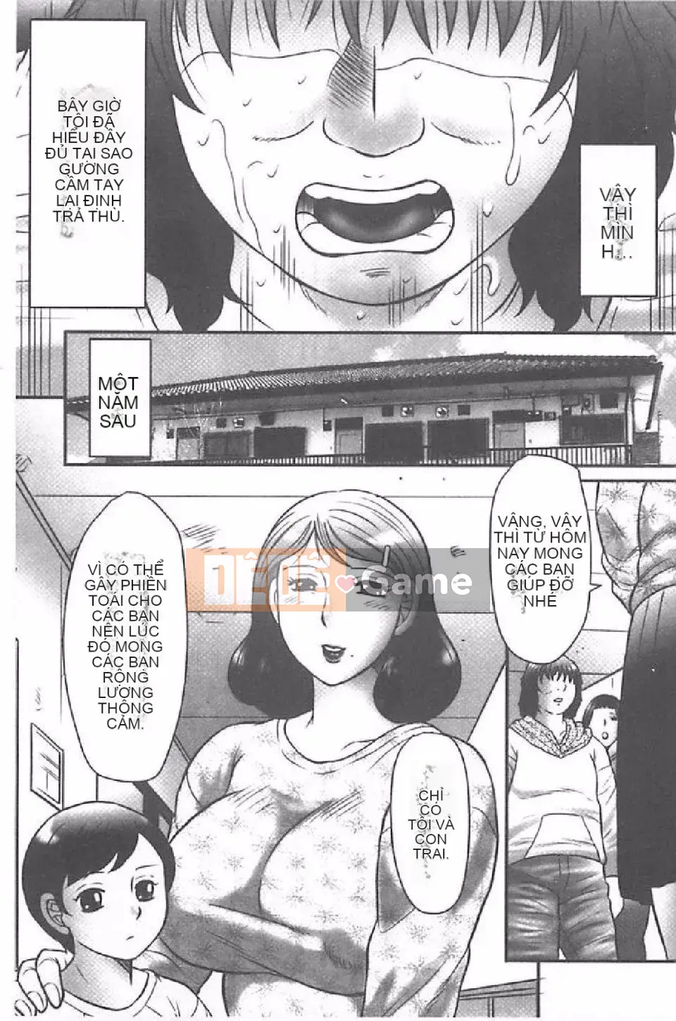 [Fukusen Club] Mẹ Kangoku∞INFINITY