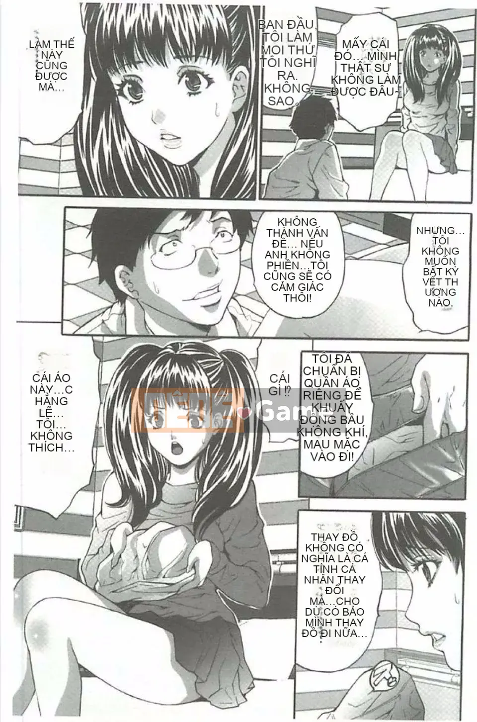 [Oyama Yasunaga] Trò chơi Mesou Koukan