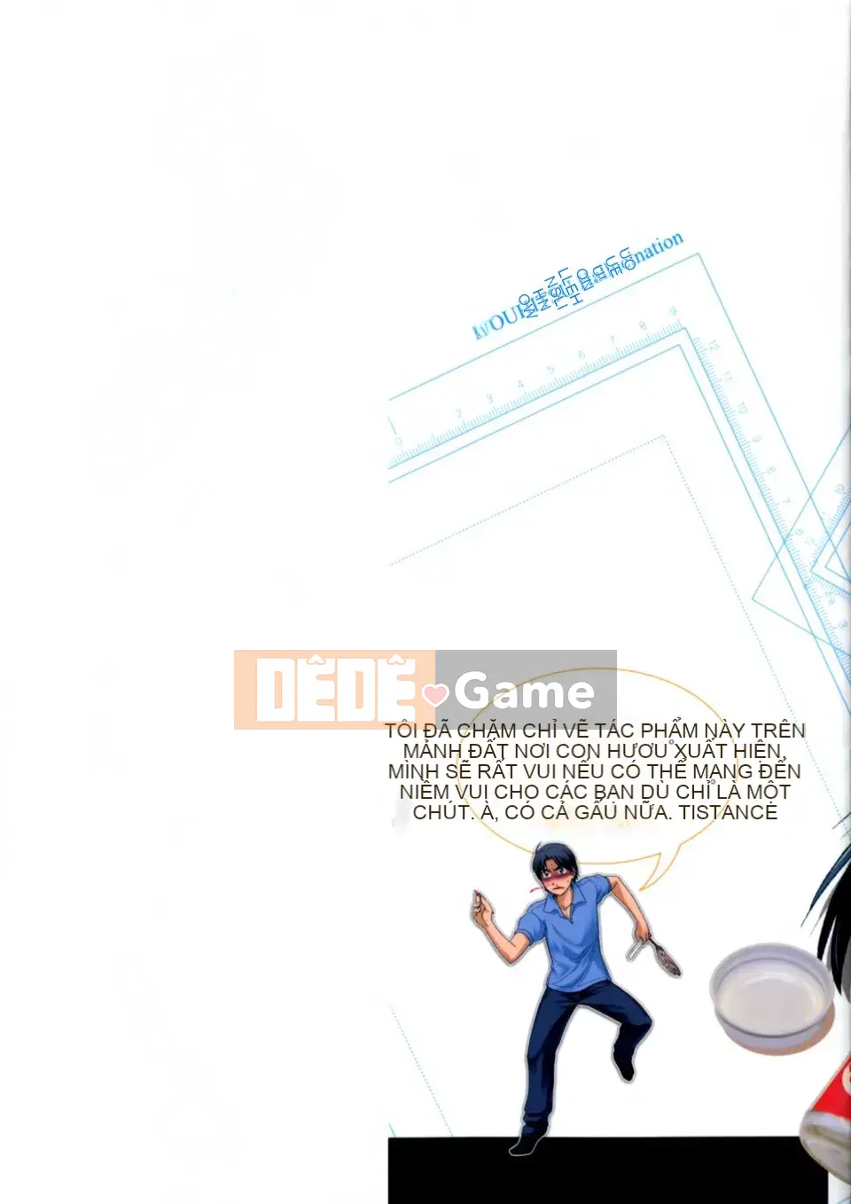 [DISTANCE] Ảo giác Mohitsu 1