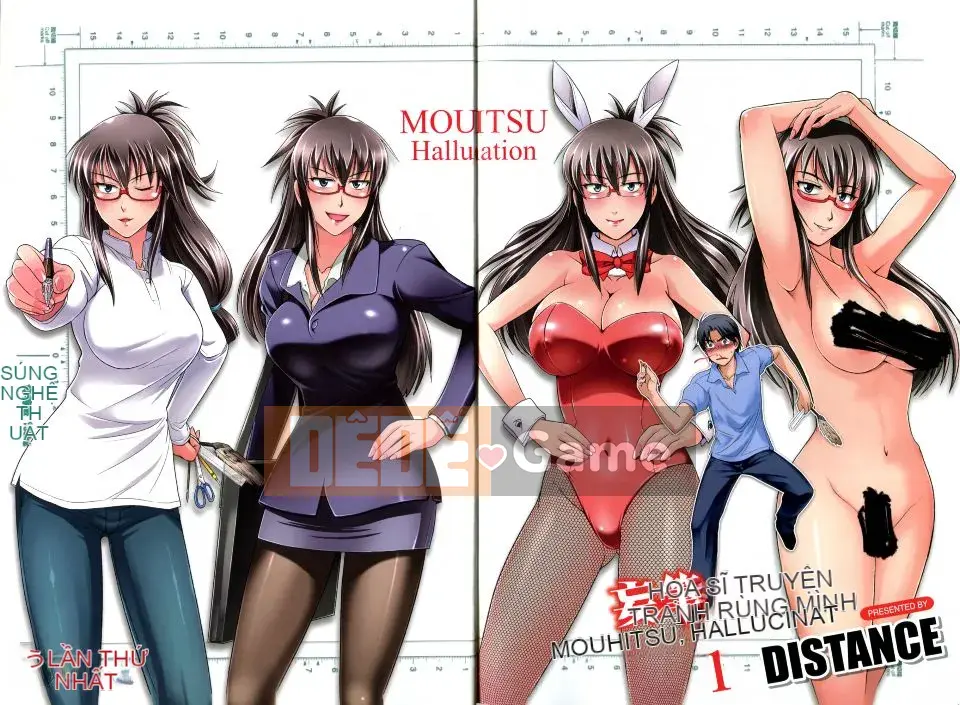 [DISTANCE] Ảo giác Mohitsu 1