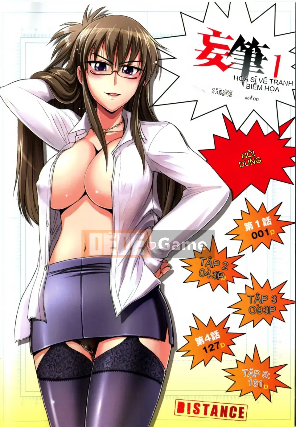 [DISTANCE] Ảo giác Mohitsu 1