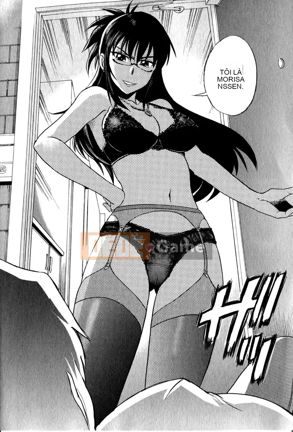 [DISTANCE] Ảo giác Mohitsu 1