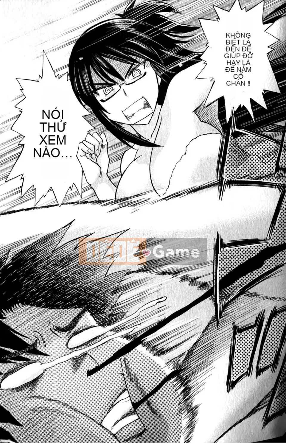 [DISTANCE] Ảo giác Mohitsu 1