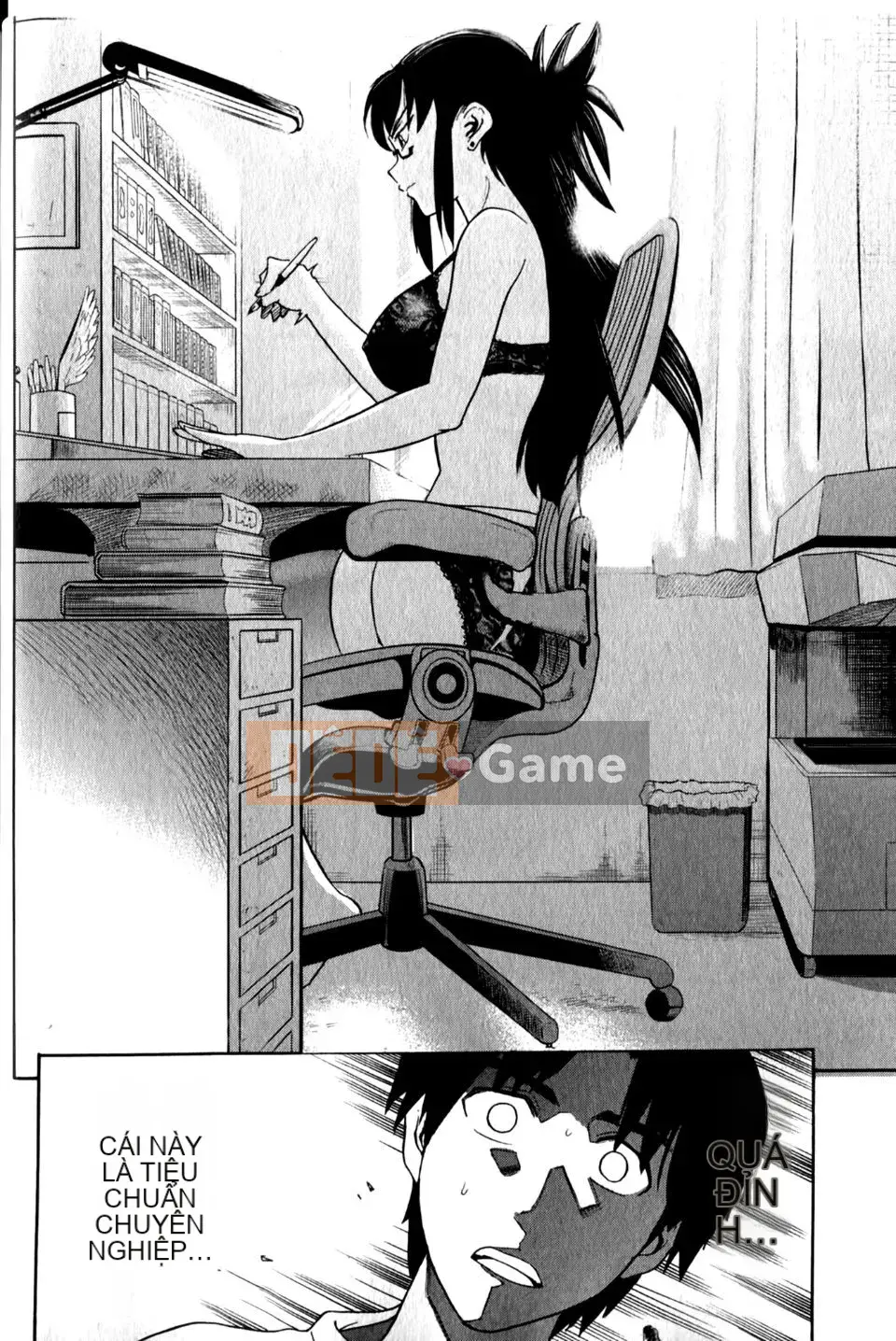 [DISTANCE] Ảo giác Mohitsu 1