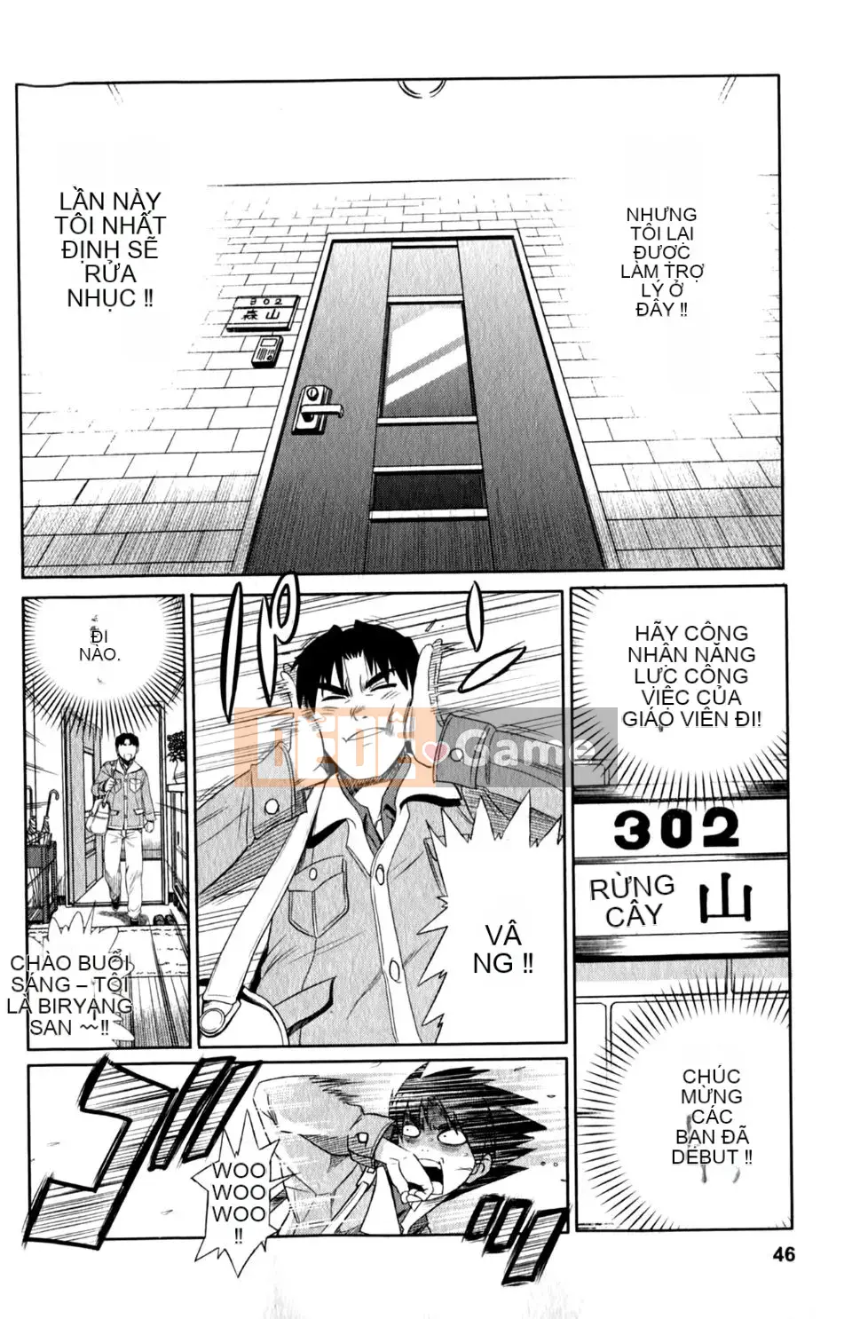 [DISTANCE] Ảo giác Mohitsu 1