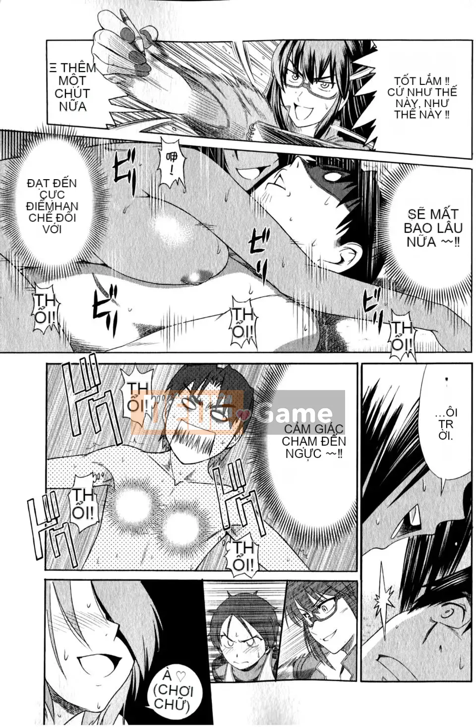 [DISTANCE] Ảo giác Mohitsu 1