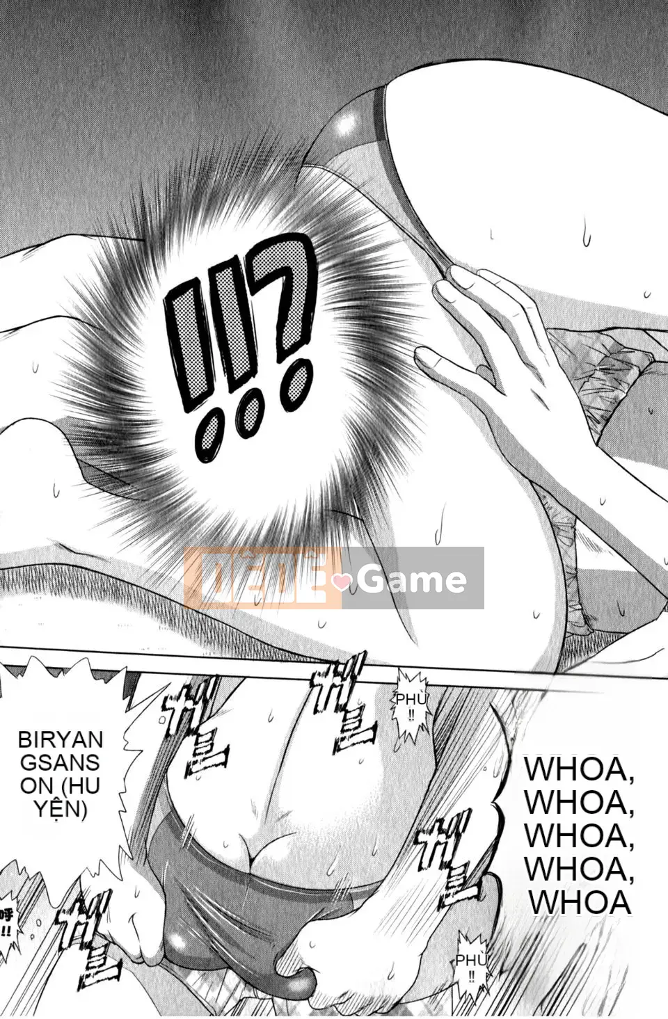 [DISTANCE] Ảo giác Mohitsu 1