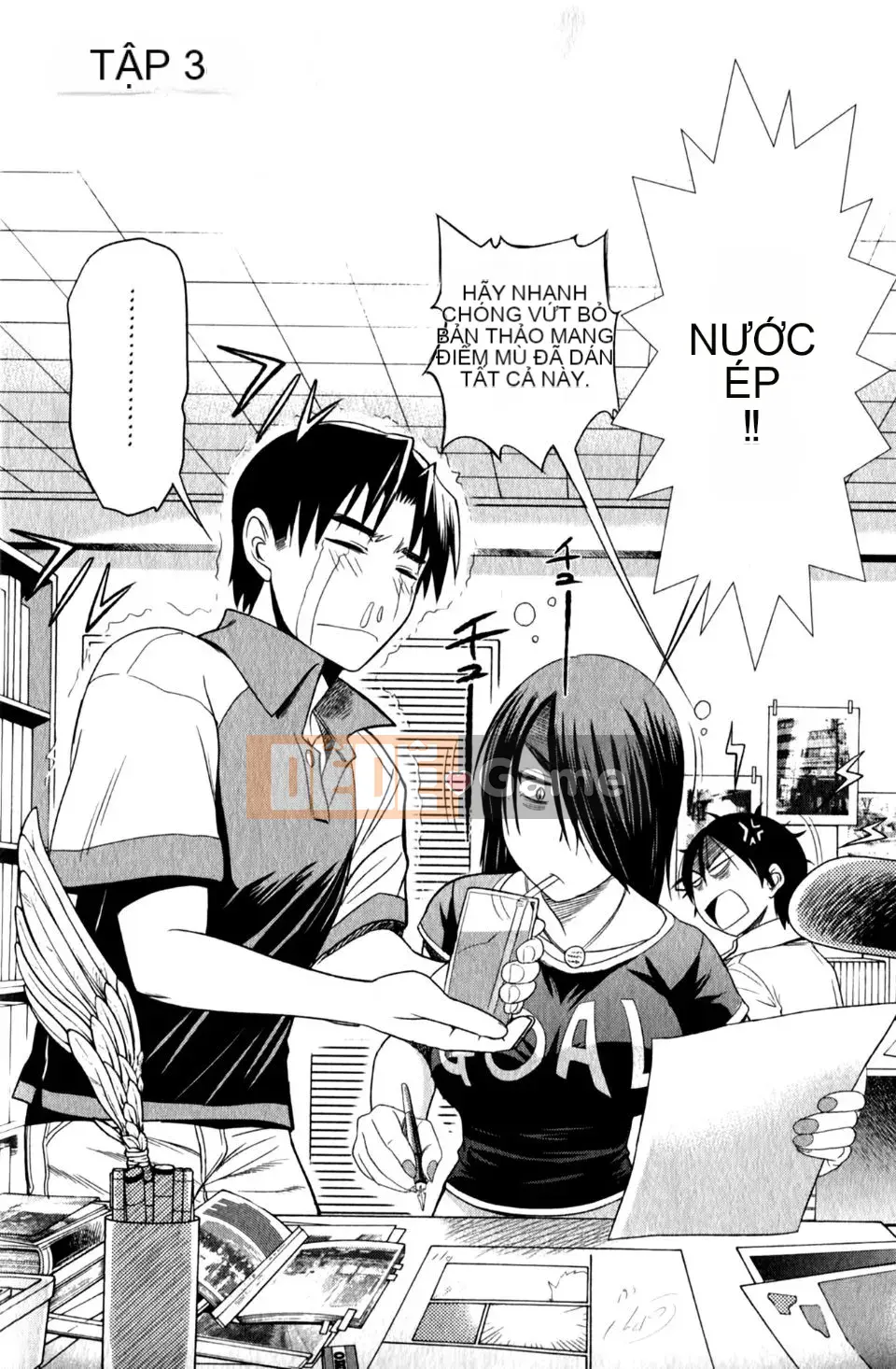 [DISTANCE] Ảo giác Mohitsu 1