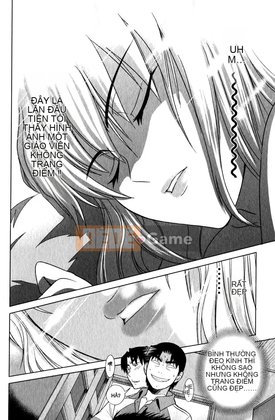 [DISTANCE] Ảo giác Mohitsu 1