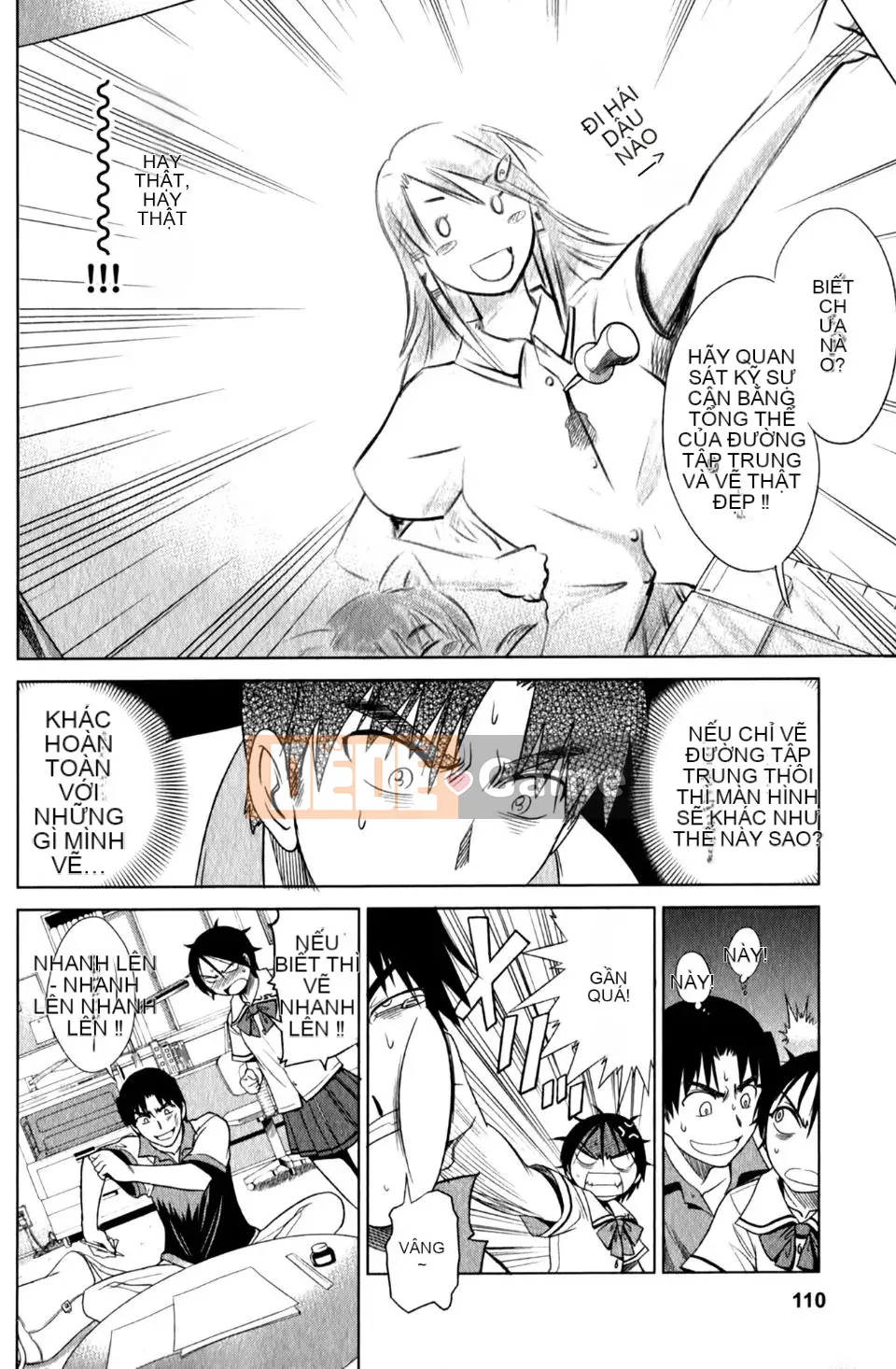 [DISTANCE] Ảo giác Mohitsu 1