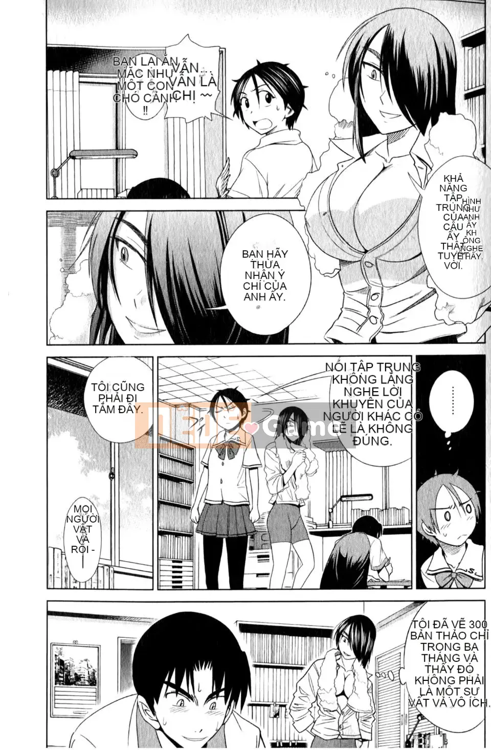 [DISTANCE] Ảo giác Mohitsu 1