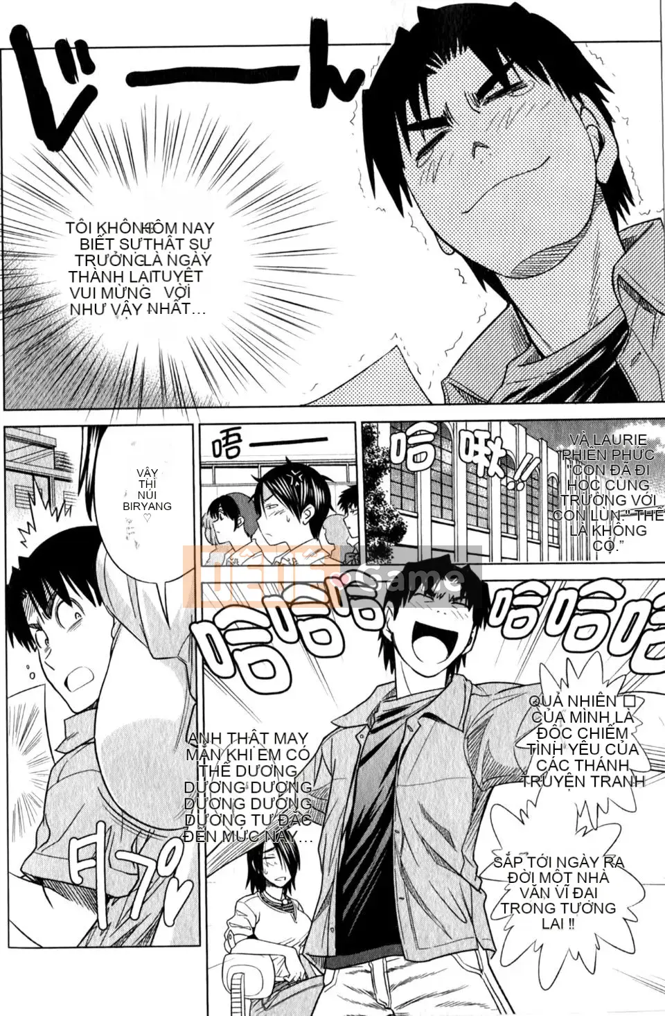 [DISTANCE] Ảo giác Mohitsu 1