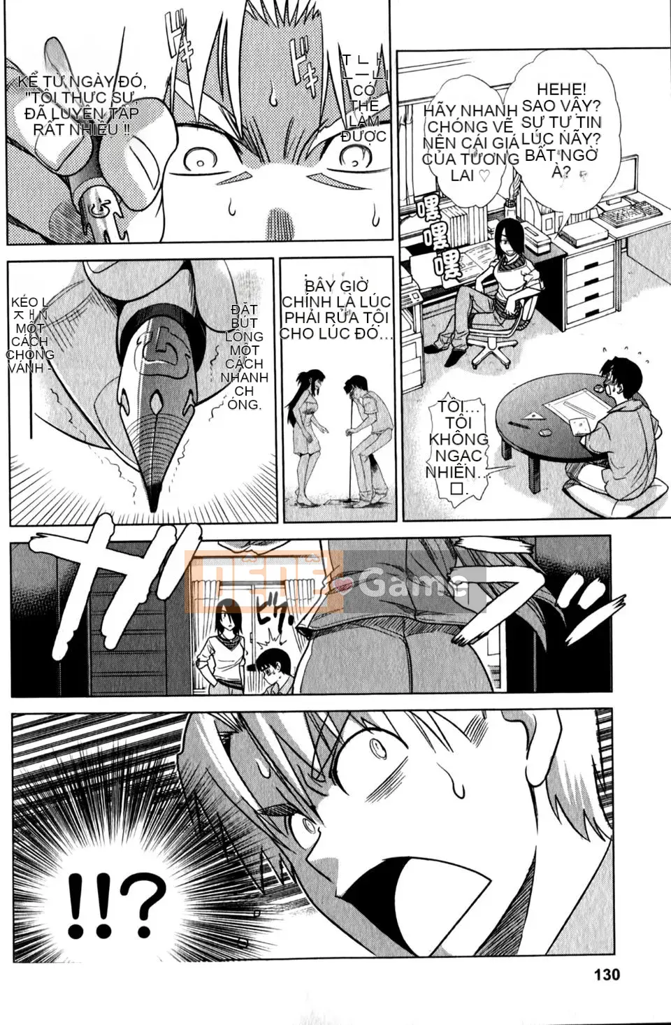 [DISTANCE] Ảo giác Mohitsu 1